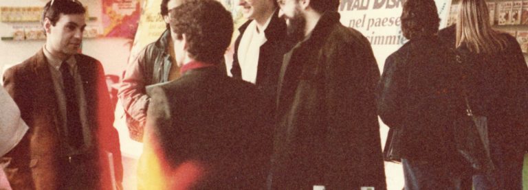 LUCA BOSCHI COME LO CONOSCEVO