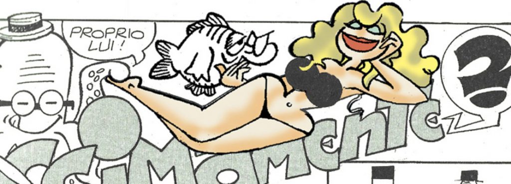 LE RAGAZZE SEXY DI BOTTARO