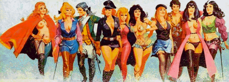 ISABELLA, LA DUCHESSA DELL’EROTISMO