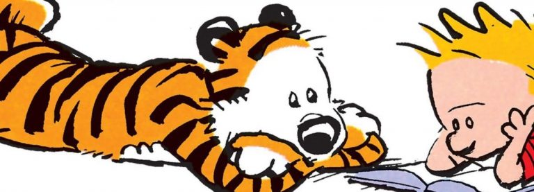 WATTERSON CONTRO LO SFRUTTAMENTO DEL FUMETTO