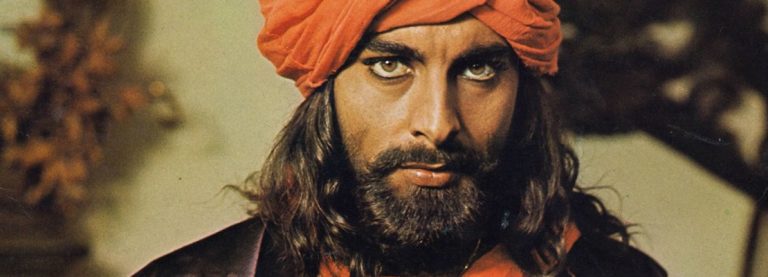 IL SANDOKAN DI KABIR BEDI ENTRA NELLA LEGGENDA