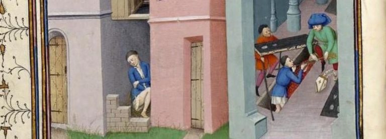 IL CF (CAG***RE FOLLE): UNO STRANO CRIMINALE