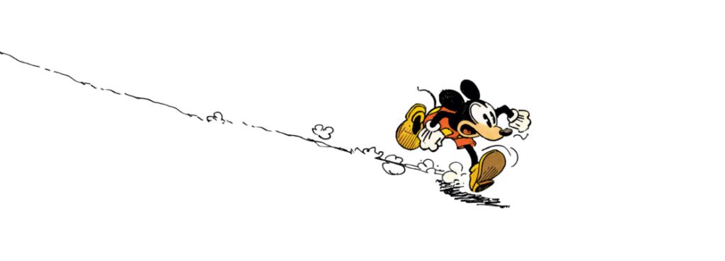 LOISEL REALIZZA TOPOLINO