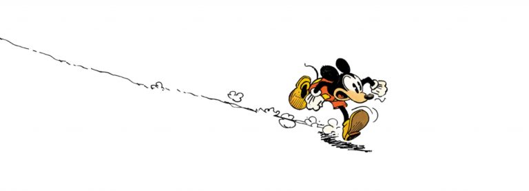 LOISEL REALIZZA TOPOLINO