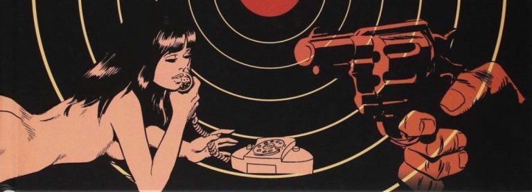 CANNON, LO SPIONAGGIO EROTICO DI WALLY WOOD