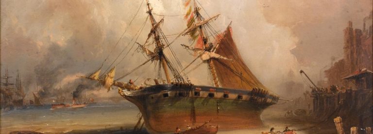 CARLO BOSSOLI, ARTISTA SVIZZERO-UCRAINO-ITALIANO