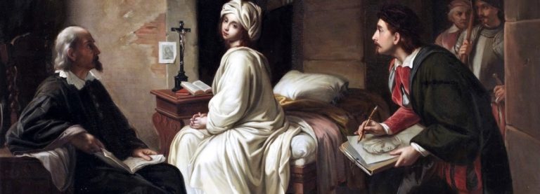 BEATRICE CENCI, ASSASSINA DEL PADRE CHE LA INSIDIAVA