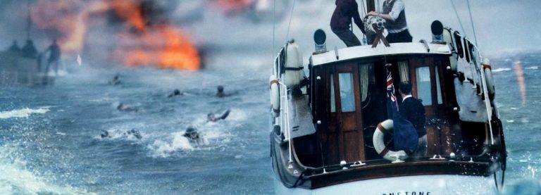 DUNKIRK: CHRISTOPHER NOLAN VA ALLA GUERRA