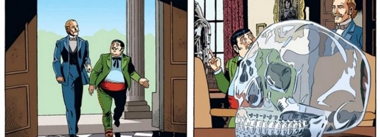 ARRIVA UNA MINISERIE DI FARACI SU CICO