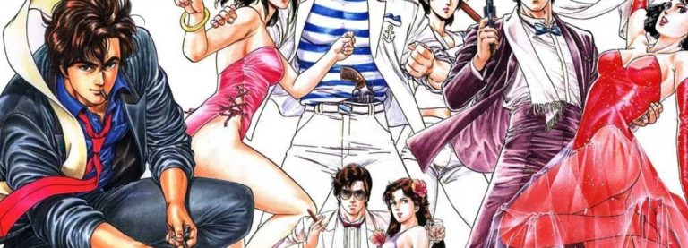 RYO SAEBA, I SEGRETI DEL PROTAGONISTA DI CITY HUNTER