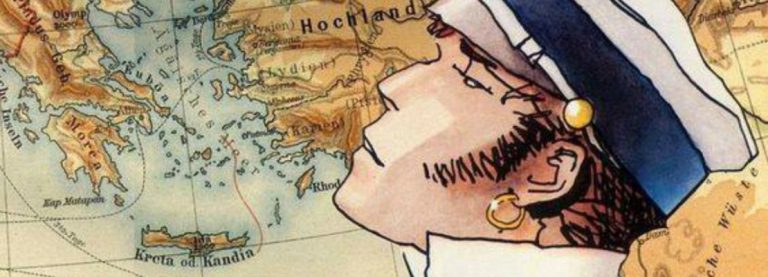 IL FUMETTISTA AVVENTUROSO – POSTA