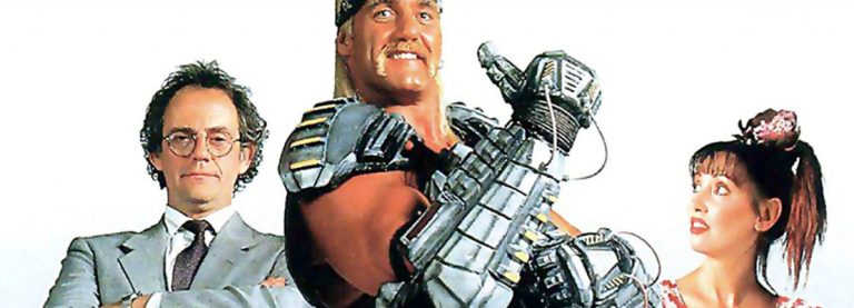 COSE DELL’ALTRO MONDO CON HULK HOGAN