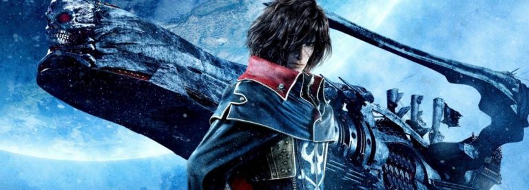 IL CUORE DI CAPITAN HARLOCK NEL LEIJIVERSE