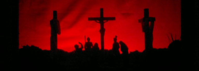 CROCIFISSIONI, TORTURE E ROGHI DI STREGHE