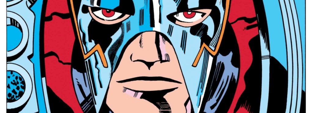 STAR WARS + HE-MAN = I NUOVI DÈI DI JACK KIRBY