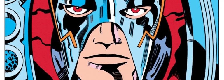 STAR WARS + HE-MAN = I NUOVI DÈI DI JACK KIRBY