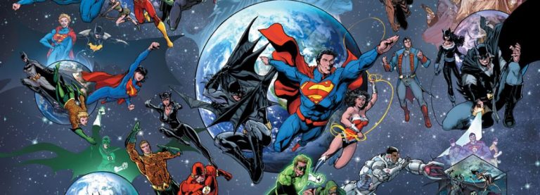 DC REBIRTH: TUTTO CAMBIA, NIENTE CAMBIA