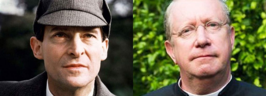 ANTONIO GRAMSCI, SHERLOCK HOLMES E PADRE BROWN