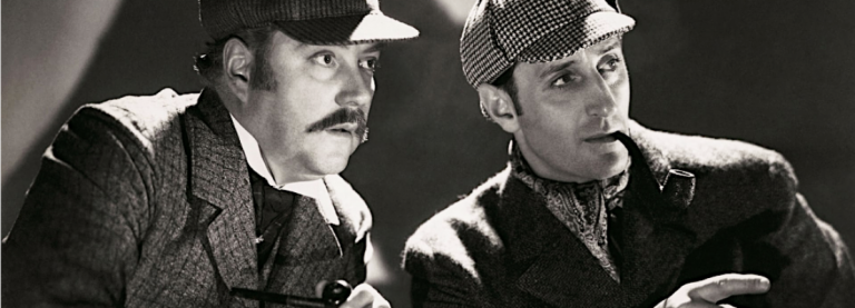 DETECTIVE E LETTERATURA, 10 INVESTIGATORI FAMOSI