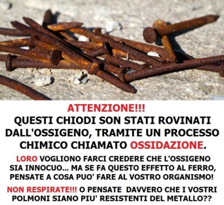POP – NON OSSIDARTI!