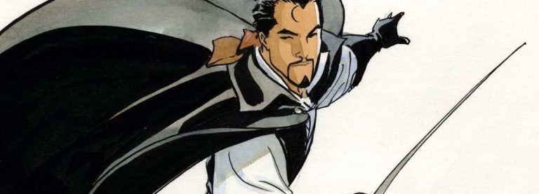 LO SCORPIONE NELLA ROMA DEL SETTECENTO