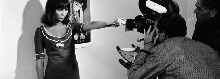 LE DONNE SENSUALI DI JEAN-LUC GODARD