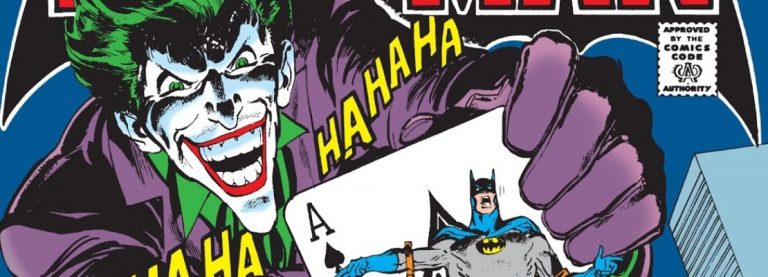 JOKER, IL FASCINO DEL MALE