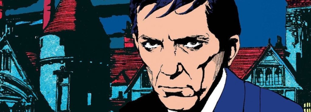 CI HA LASCIATO KEN BALD, AUTORE DEL VAMPIRO BUONO BARNABAS