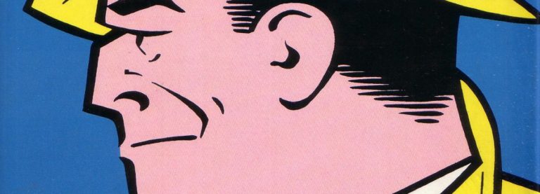 DICK TRACY HA CREATO IL GENERE NOIR