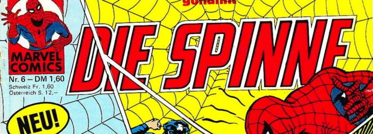 LA MARVEL VA IN GERMANIA