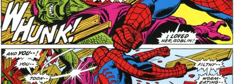 QUANDO L’UOMO RAGNO PERSE 100MILA COPIE