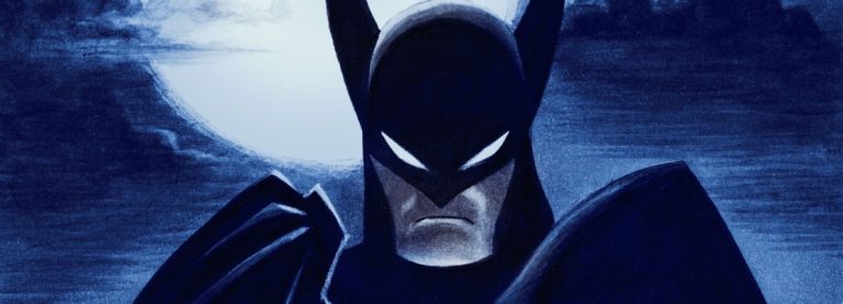 LE OSCURE ORIGINI DI BATMAN