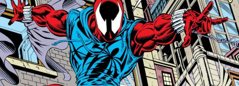 L’UOMO RAGNO E LA SAGA DEL CLONE