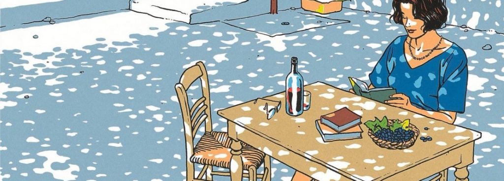 LA POSTA – IL MIGLIOR DISEGNATORE EROTICO