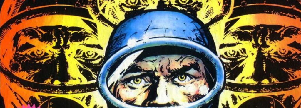 L’ETERNAUTA È UN ERRORE
