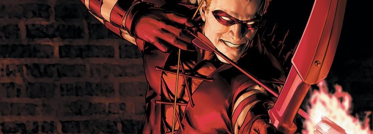 SPEEDY, L’ARCIERE MALEDETTO