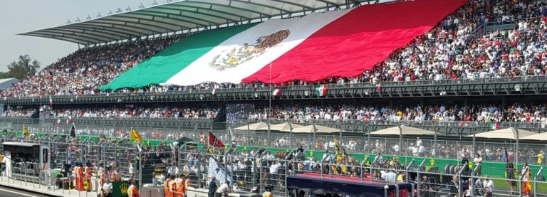 IN MESSICO HAMILTON DIVENTA CAMPIONE DEL MONDO