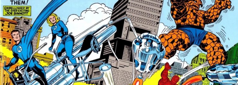 IN ESCLUSIVA IL REBOOT DEI FANTASTICI QUATTRO