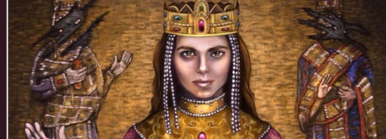 TEOFANO, L’IMPERATRICE DEI VELENI