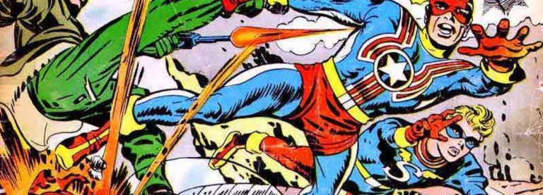 SUPER AMERICA ANTINAZISTA E ANTICOMUNISTA