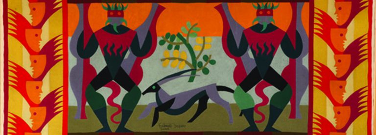 UN INEDITO DI MARINETTI SU FORTUNATO DEPERO