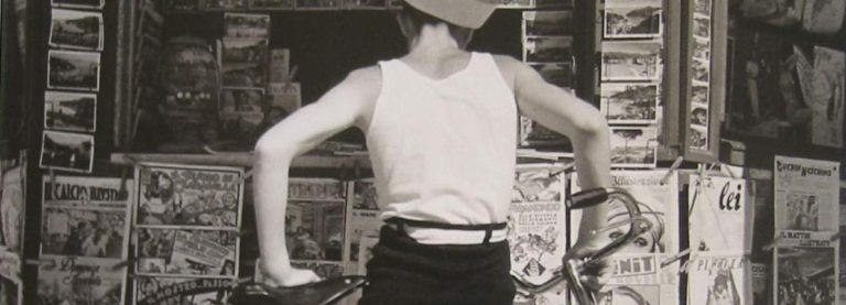 LA POSTA – IL FUMETTO ARRIVA DURANTE IL FASCISMO