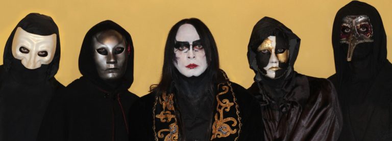 LA CROCE DI FREDDY DELIRIO E I PHANTOMS