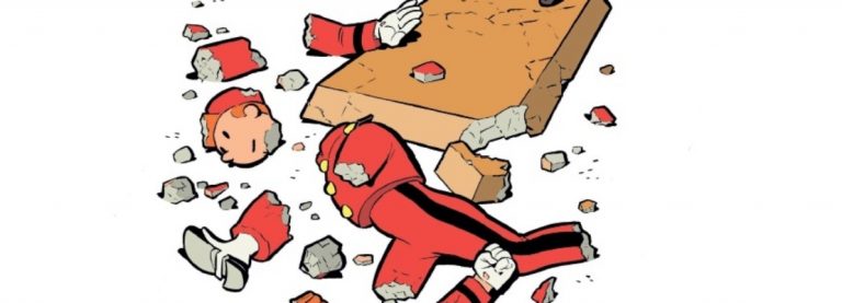 LA MORTE DI SPIROU