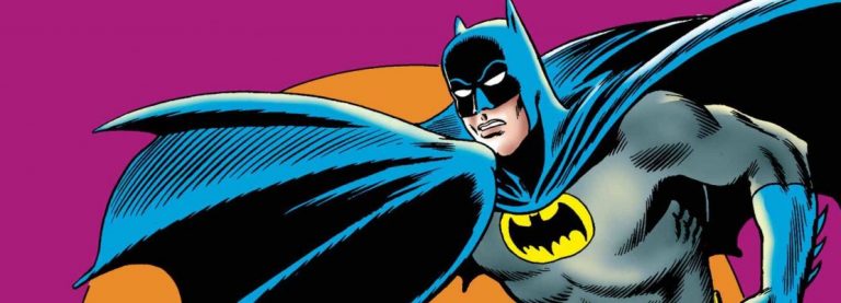CARMINE INFANTINO HA RIVOLUZIONATO LA DC COMICS