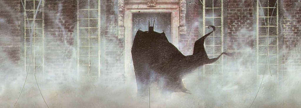 DAVE MCKEAN DA DISEGNATORE DI FUMETTI A ILLUSTRATORE