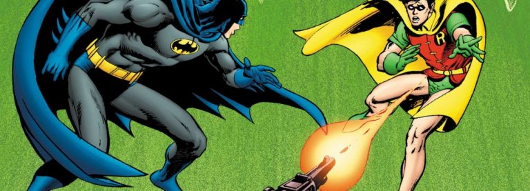 L’APOTEOSI DEL BATMAN DI NEAL ADAMS