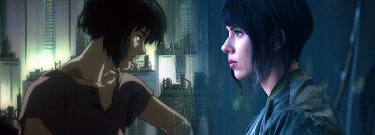 GHOST IN THE SHELL, UN FILM CHE TI PRENDE PER I FONDELLI