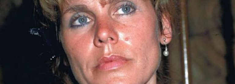 GIGLIOLA GUERINONI, DETTA LA MANTIDE