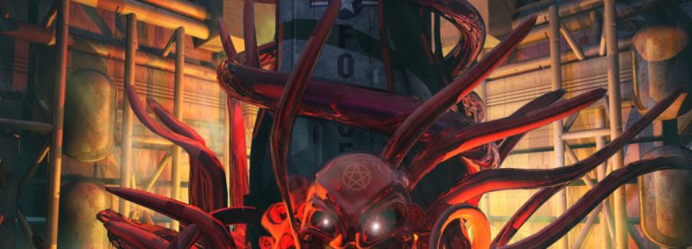 LA GUERRA FREDDA DI CTHULHU